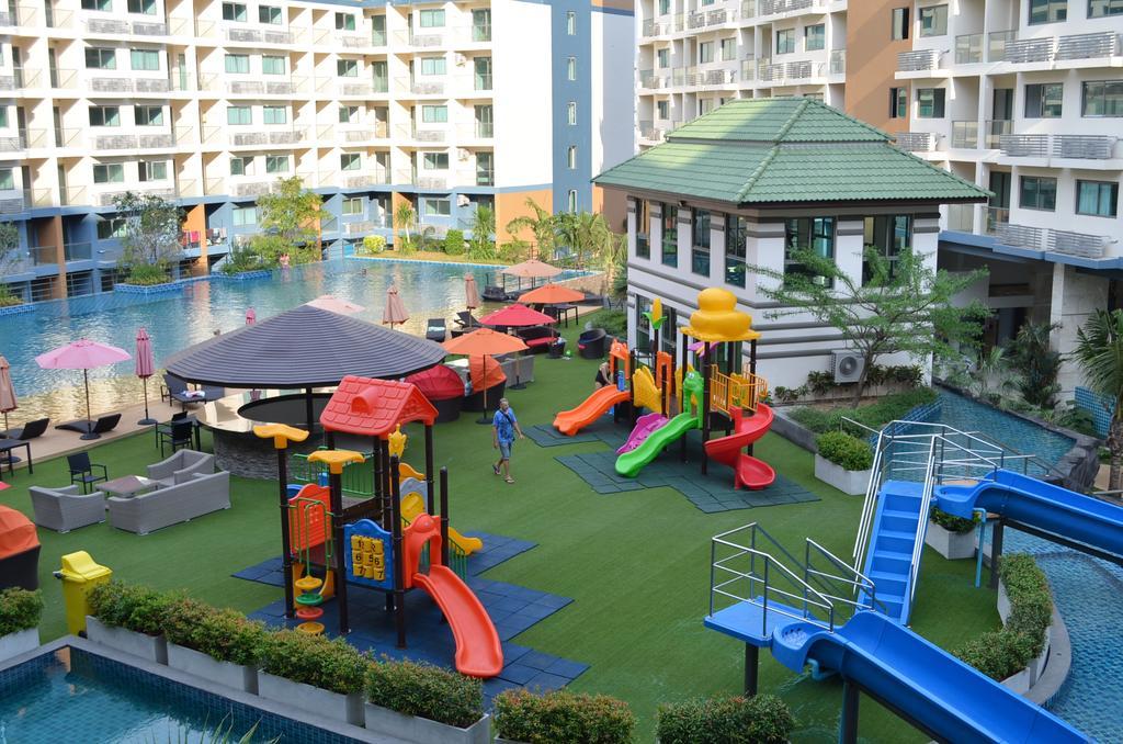 Laguna Beach Resort 2 Jomtien Beach Exterior foto