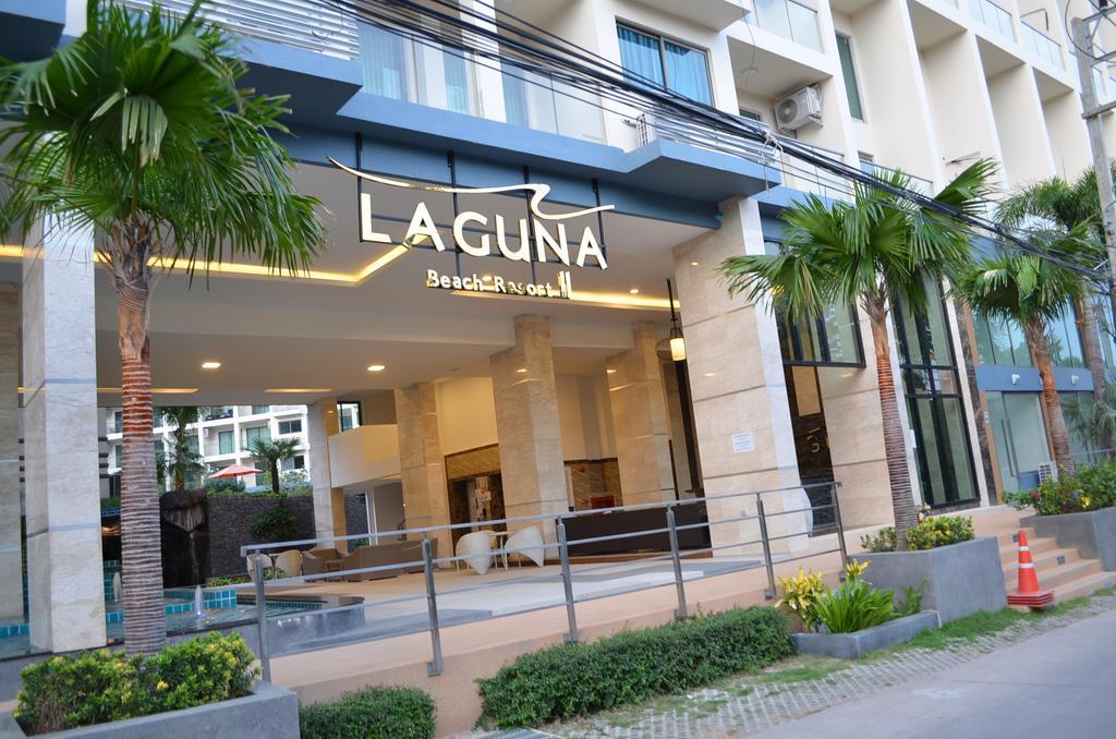 Laguna Beach Resort 2 Jomtien Beach Exterior foto