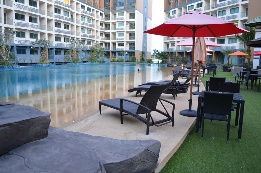 Laguna Beach Resort 2 Jomtien Beach Exterior foto