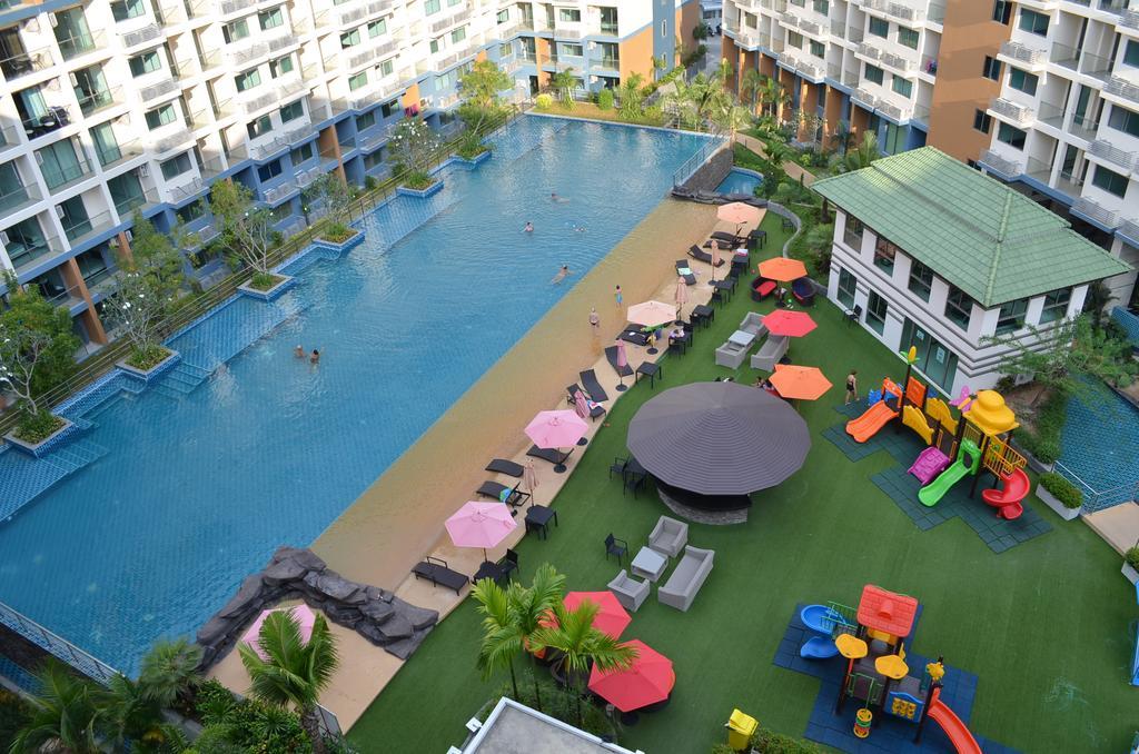 Laguna Beach Resort 2 Jomtien Beach Exterior foto