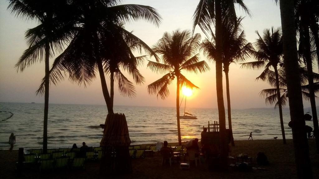Laguna Beach Resort 2 Jomtien Beach Exterior foto
