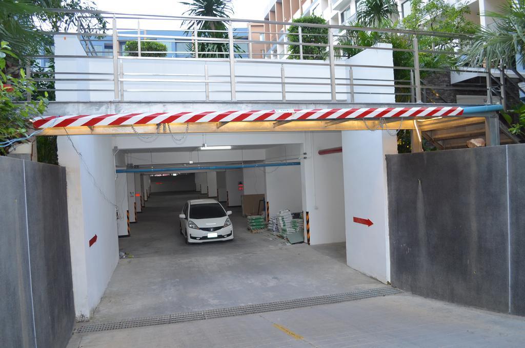 Laguna Beach Resort 2 Jomtien Beach Exterior foto
