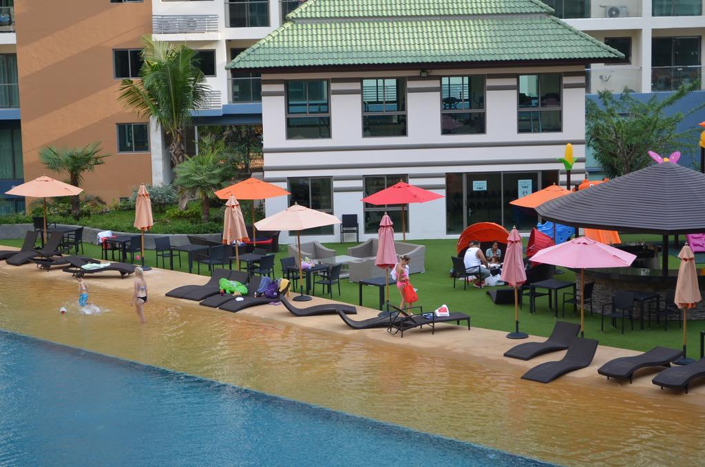 Laguna Beach Resort 2 Jomtien Beach Exterior foto