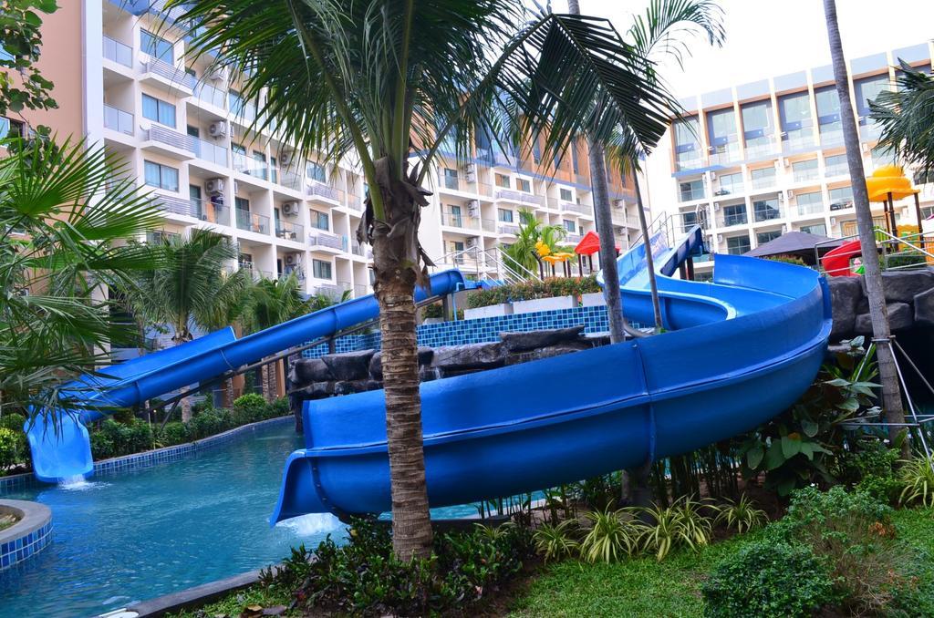 Laguna Beach Resort 2 Jomtien Beach Exterior foto