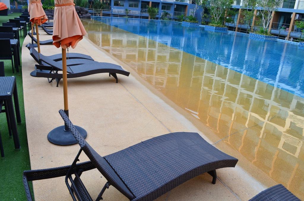 Laguna Beach Resort 2 Jomtien Beach Exterior foto