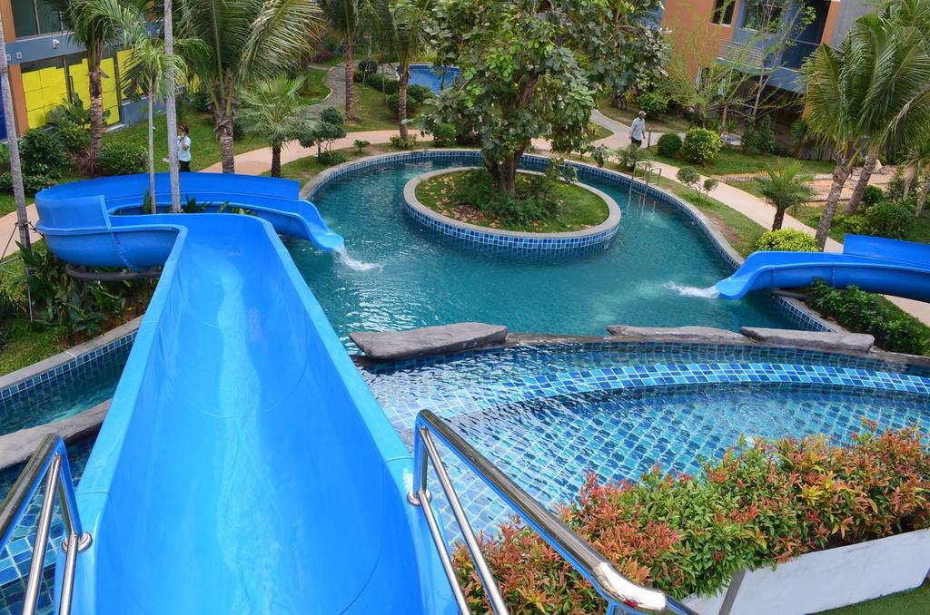 Laguna Beach Resort 2 Jomtien Beach Exterior foto