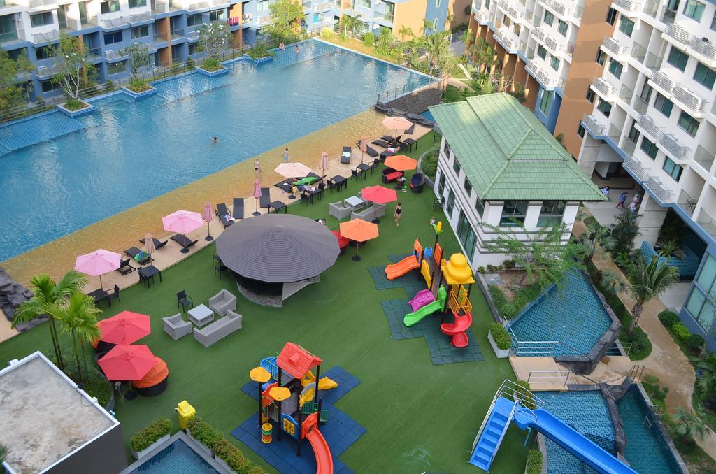 Laguna Beach Resort 2 Jomtien Beach Exterior foto