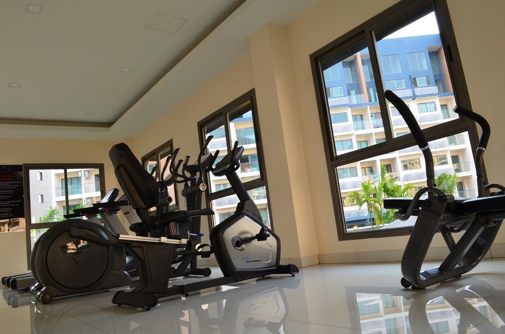 Laguna Beach Resort 2 Jomtien Beach Exterior foto
