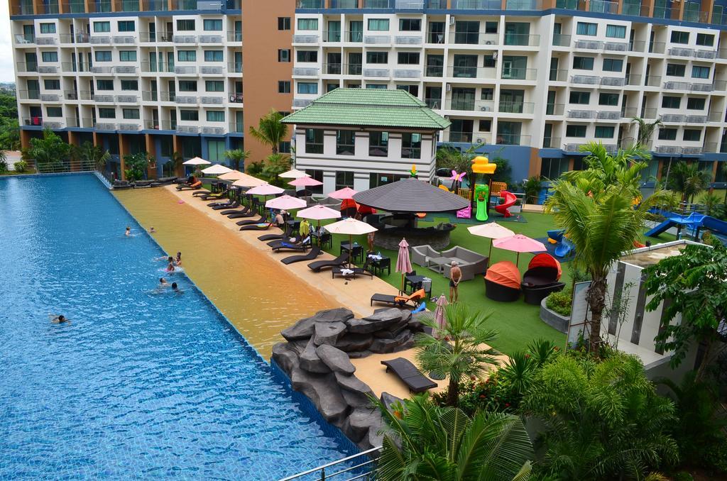 Laguna Beach Resort 2 Jomtien Beach Exterior foto