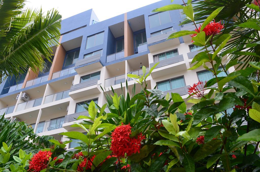 Laguna Beach Resort 2 Jomtien Beach Exterior foto
