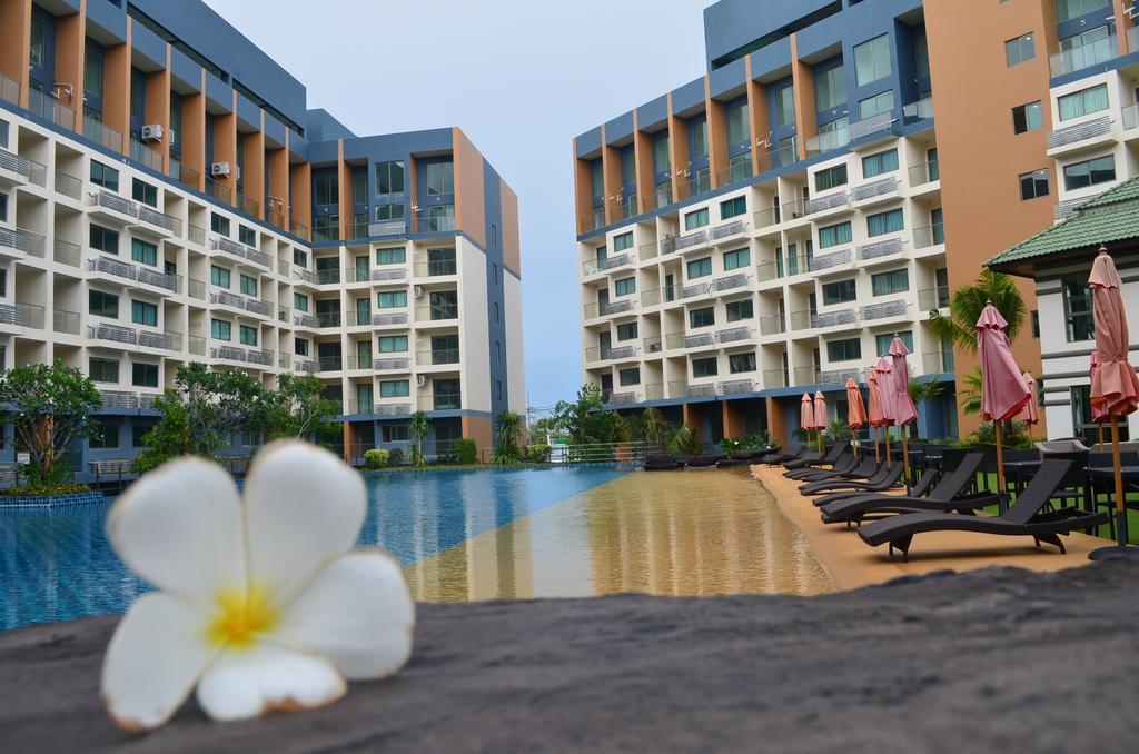 Laguna Beach Resort 2 Jomtien Beach Exterior foto