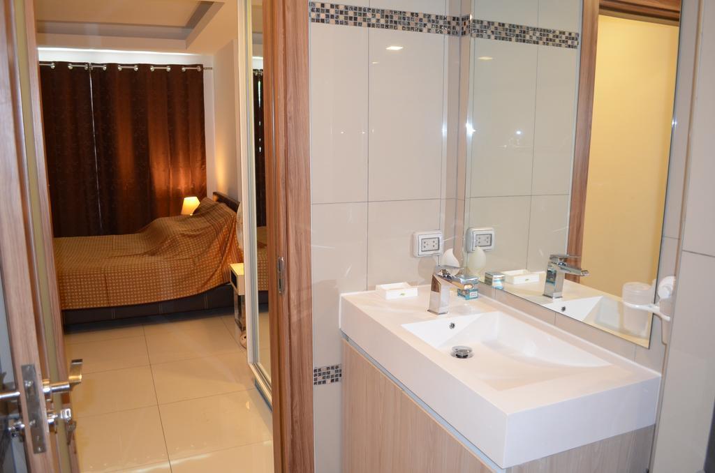 Laguna Beach Resort 2 Jomtien Beach Exterior foto