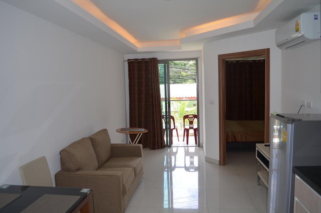 Laguna Beach Resort 2 Jomtien Beach Exterior foto