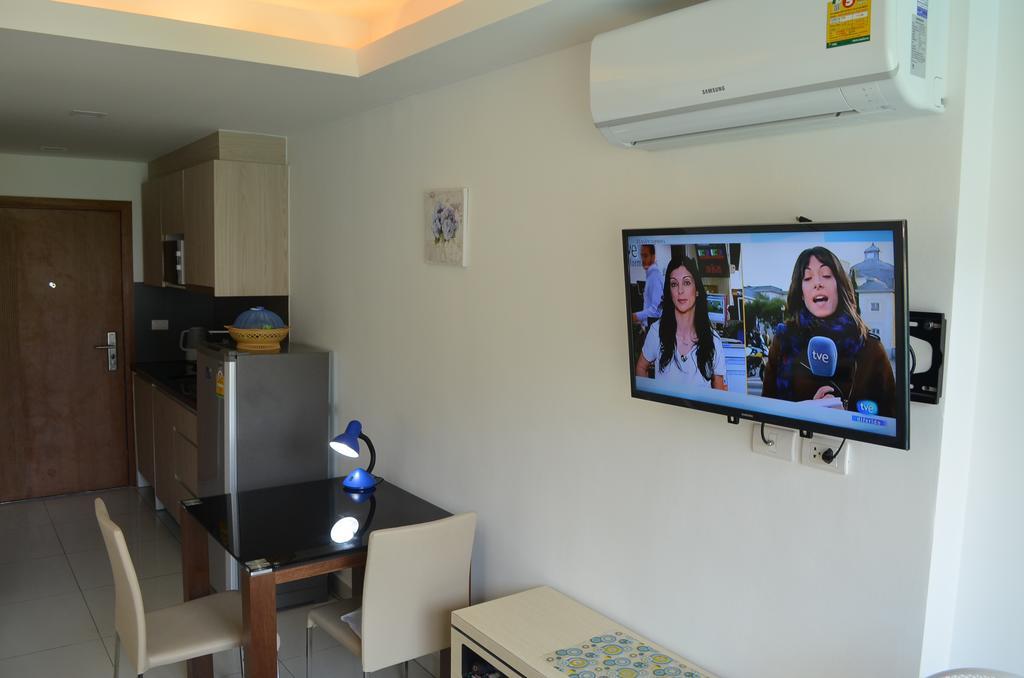 Laguna Beach Resort 2 Jomtien Beach Exterior foto