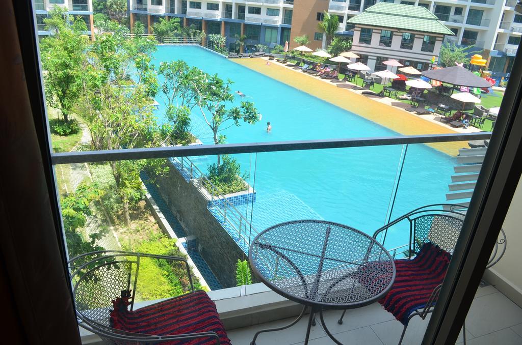 Laguna Beach Resort 2 Jomtien Beach Exterior foto